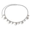 Bohemian Heart Waist Chain for Women Body Chain Vintage Ethnic Style Chain Belt Simple Decoration Accessories
