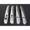 Chrome Door Handle Cover Trims for Mazda CX-5 2012-2016 CX5 With Smart Keyholes
