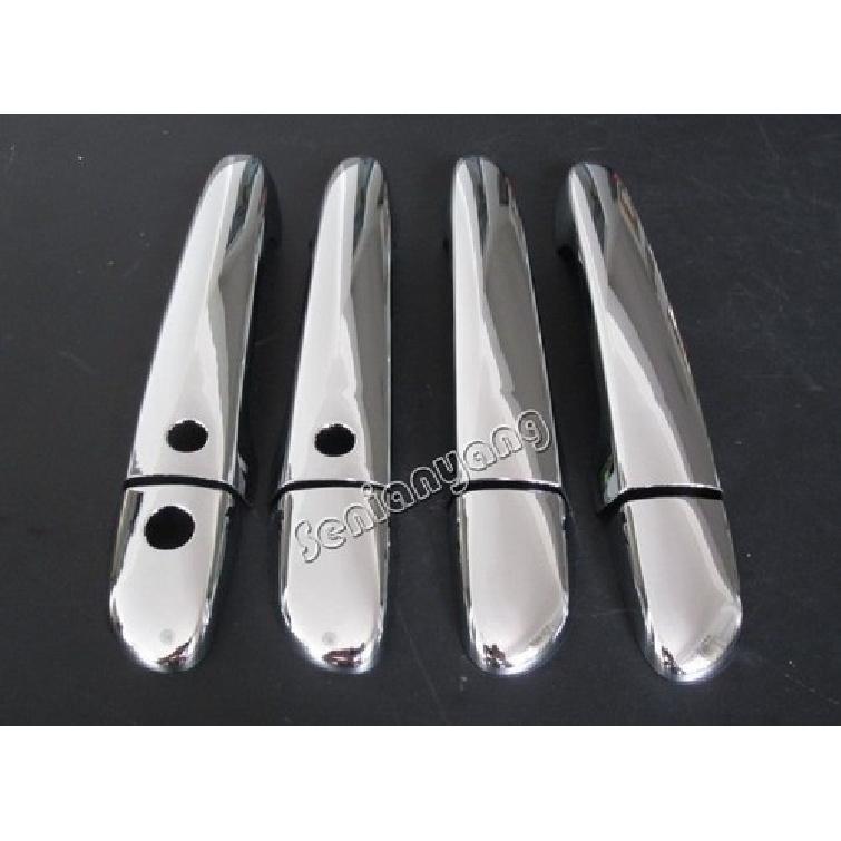 Chrome Door Handle Cover Trims for Mazda CX-5 2012-2016 CX5 With Smart Keyholes