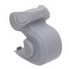 Drone Lens Cover PC Prevent Scratch Protective Easy to Install Drone Lens Cap Protector for AIR 3S