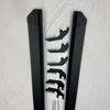 Aluminum Side Steps & Pedal Protectors with Brackets for 2024-2025 Pilot