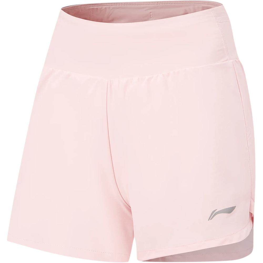 Li Ning Running Collection Sports Shorts Women s AKSW120-2 M