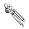 Garlic Mincer Chopper Ergonomics Design For Home Users 1pcs