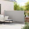 Tendalino Laterale Estraibile 160 x 300 cm Grigio