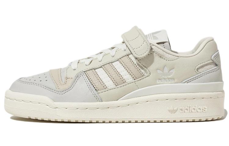 Forum Wmns Adidas Originals 84 Low  Off White Grey  Women s HQ6942 44