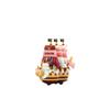 New POP MART One Piece  The Great Voyage Collection, Hobby Model Vehicles Mystery Boxes Single Mystery Box/Full Box 12 Pcs PPMT-2508-0077