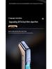 High Precision Car Breathalyzer Alcohol Detector for Drunk Driving Prevention