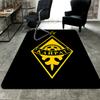 Kairat Almaty Pattern Rug Floor Mat for Living Room or Bedroom Soft and Comfortable Carpet a Gift for Birthday and Holiday.