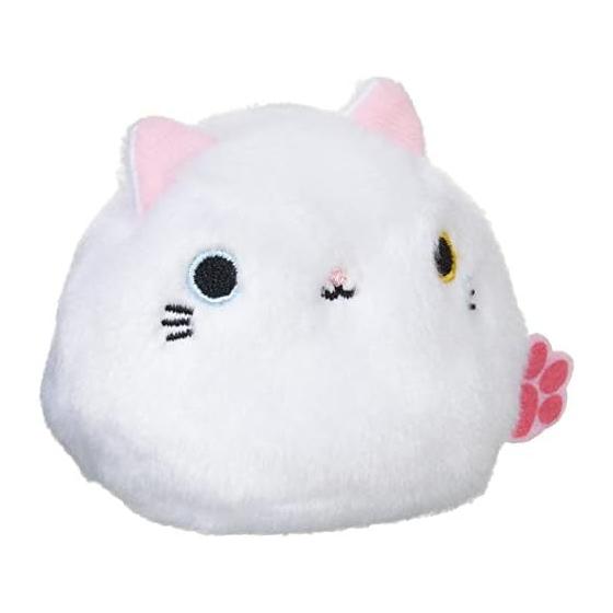 Оригинальная плюшевая кошка Dango Sanei Boeki Большая Любовь Ш7,5 x Г6 x В7 см Животное