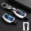 TGM3   Car Key Case Cover Key Bag Accessories For Mercedes Benz A B C S Class AMG GLA CLA GLC W176 W221 W204 W205 Shell Fob Keychain