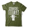 Straight Out Of Toilet Paper Tshirt