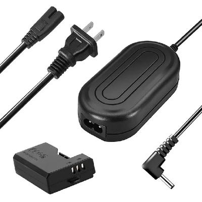 ACK-E10 LP-E10 Dummy Battery&AC Power Adapter Kits for Canon EOS Rebel T3,T5,T6,T7,T100 Kiss X50,Kiss X70,EOS 1100D,1200D,2000D