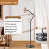 Adjustable Floor-Stand for Streaming, Recording, and Overhead Shots
