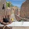 Photomural Italian Street Washable Fleece 416x254
