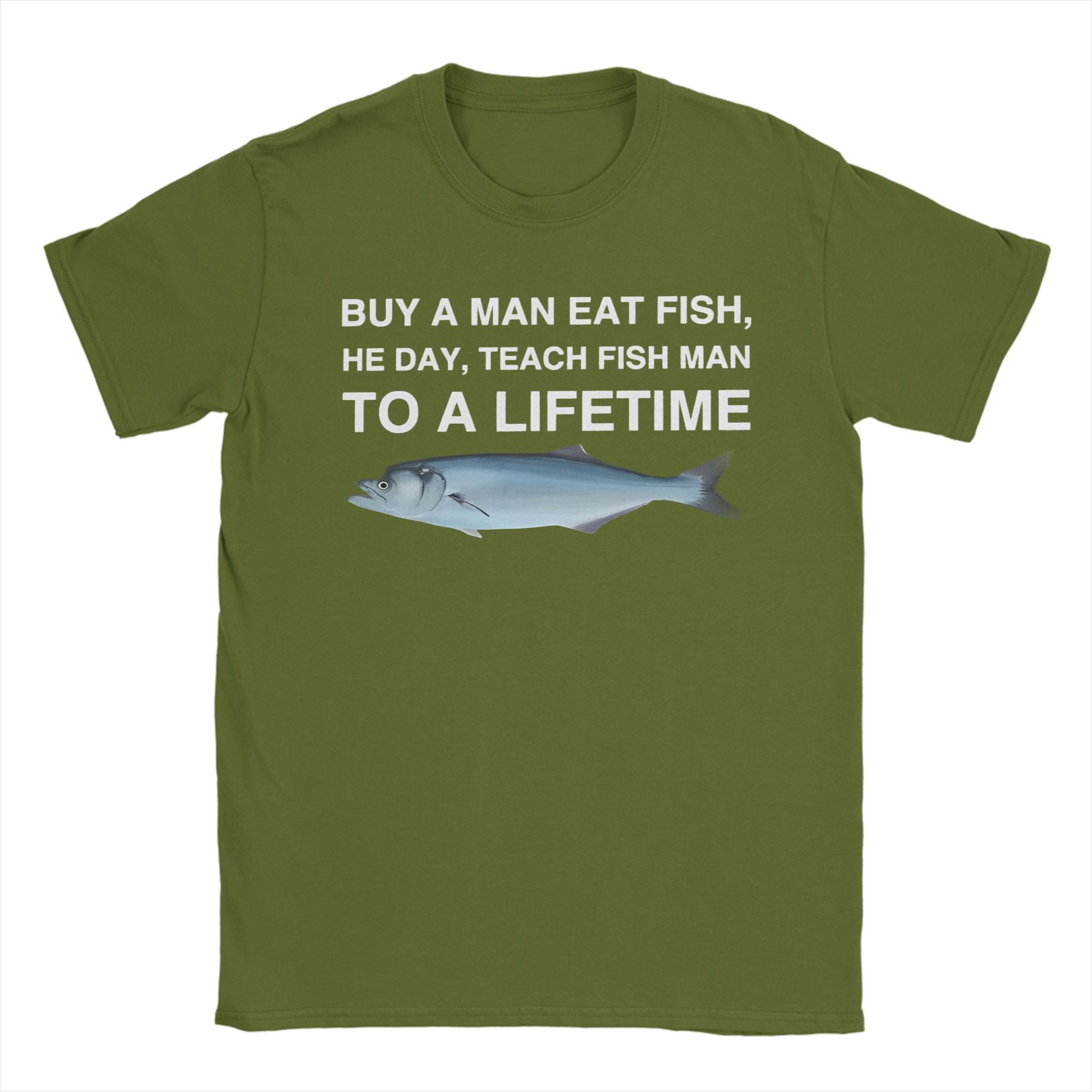 

Vintage Funny Fish Diagram Meme Graphic T-Shirt for Men Round Collar 100% Cotton T Shirt Short Sleeve Tees Unique Clothing 4XL