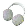 Stylish Gem Cover Flexible TPU Material Scratch Resistant Housing And Comfortable Grip For Noise Canceling Headphones