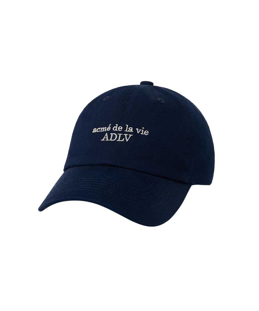ACME DE LA VIE Bio Basic Logo Ball Cap (9Color)