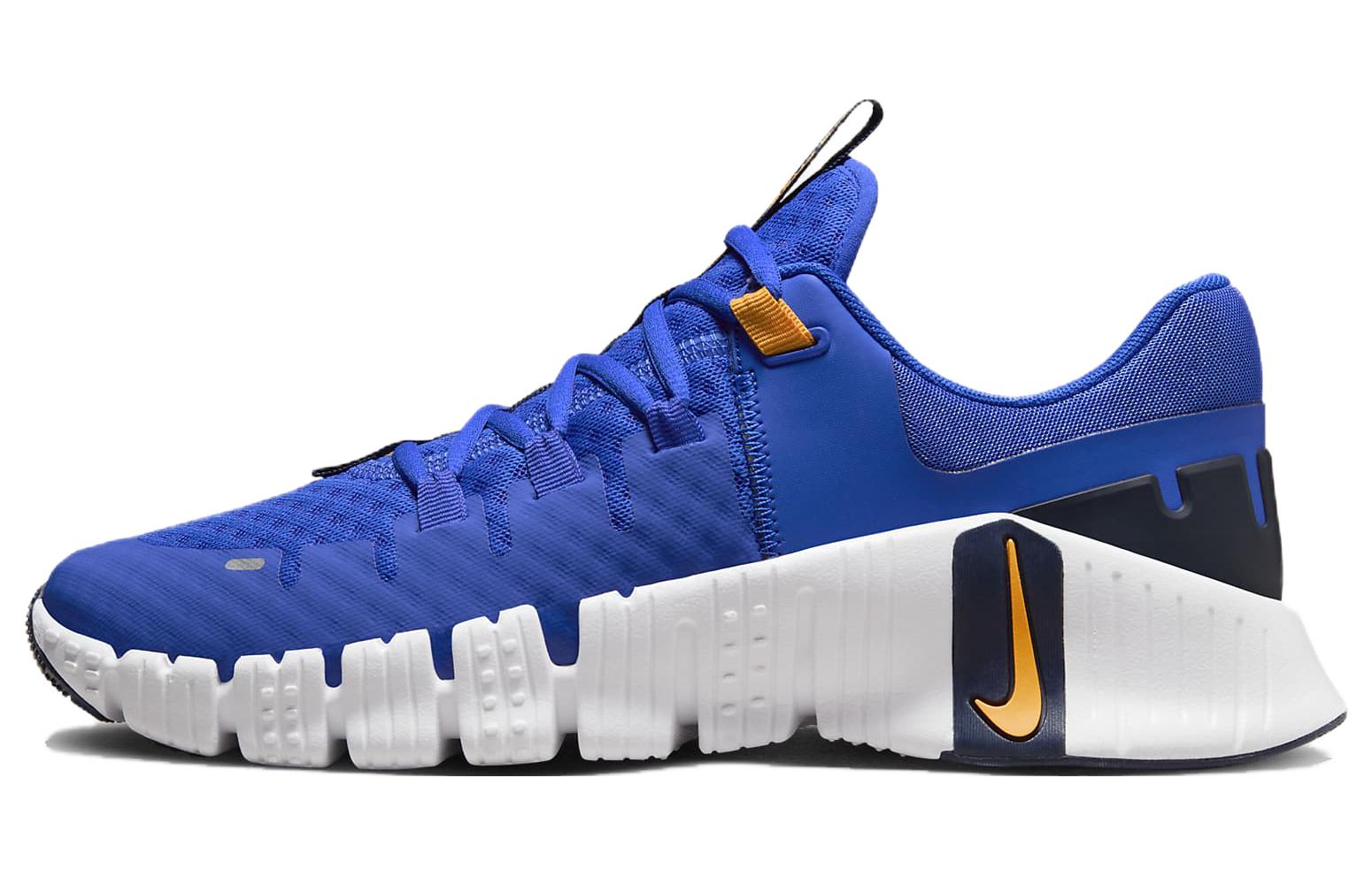 Nike Free Metcon 5 Racer Blue Sundial DV3949-400 40