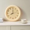 Wall Clock Ornament Unique Fashion Creative Art Clock Decorative Clock for Kitchen Study Room Living Room Home