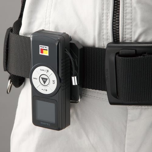 Tajima Battery Cover with Safety Hook for G03, TSFLK-BCG03