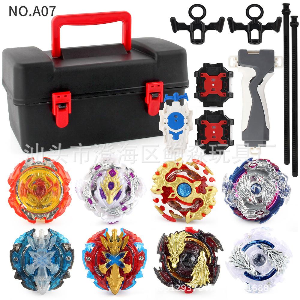Exciting Jy8801 Battle Top Set With 60 Unique Designs For Endless Fun And Creativity