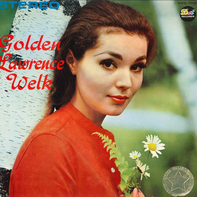 

LP Record LAWRENCE WELK - Golden Lawrence Welk SWG7018 DOT Japan Jazz