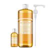 Dr. Bronner's Castile Soap Cleanser 950 Citrus - All-in-One Vegan Oil Body Cleanser
