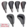 Automatic Gear Shift Knob Leather Shifter Lever Stick For Toyota Corolla Camry Yaris Rav4 For Lexus IS GS LS RX ES Models