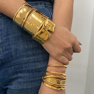 Armbanden – Manchet armbanden