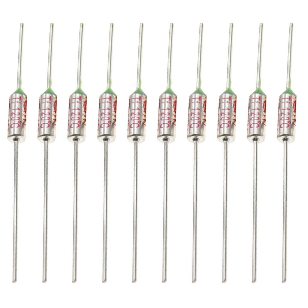 AC V Circuit Cut Off Thermal Cutoffs Fuse Electronic Equipment