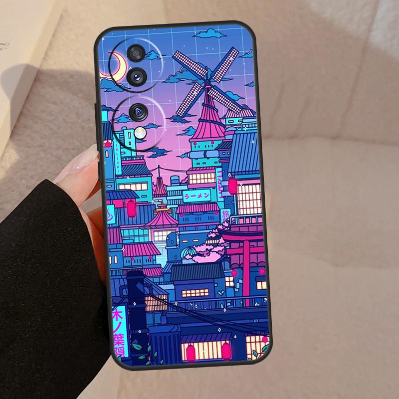 To the Next Adventure For Honor Magic 7 Pro 5 6 V5 Case For Honor 200 400 50 70 90 Lite X8a X8b X9a X9b X9c Cover