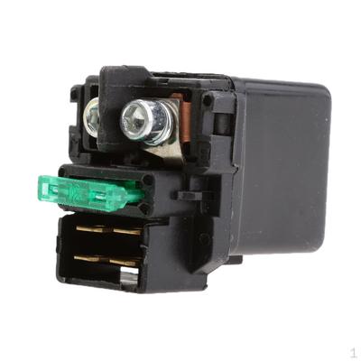 Motorcycle Starter Solenoid Relay for ZX7RR ZX-7R 1996-2002