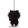 Disney Character Kitenya~ Ball Chain Mascot Lucifer Plush Toy, Approximately 11cm Tall