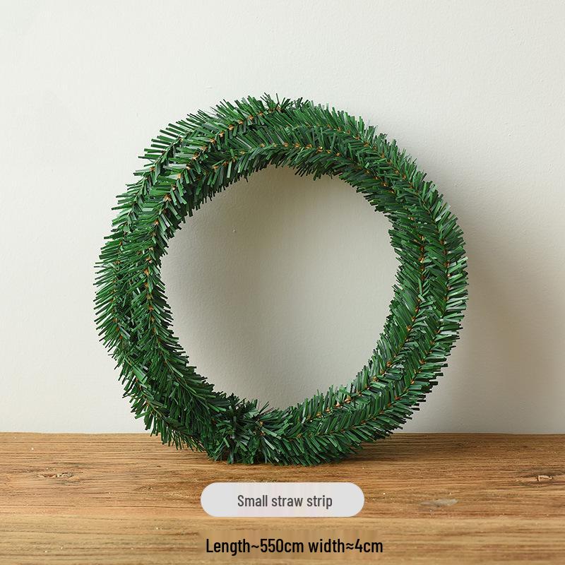 

NUCHI Регулируемая 5,5 м Зашифрованная Рождественская Гирлянда Декорации