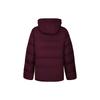 Converse Down Jacket Women's Burgundy Unisex 10004549-A02