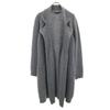 Max Mara WEEKEND LINE Cashmere Blend Long Sleeve Long Knit Cardigan L Men's Used