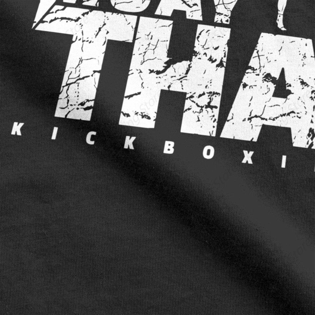 Funny Muay Thai Brazilian Jiu-jitsu T-Shirts Men O Neck Cotton T Shirts Boxing Wrestling Short Sleeve Tee Printed Merchandise