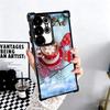 Winter Coffee Christmas Theme Plating Phone Case For Samsung Galaxy S24 S25 FE S26 Edge S23 Ultra S22 S21 Plus S20 Anti-Fall Air