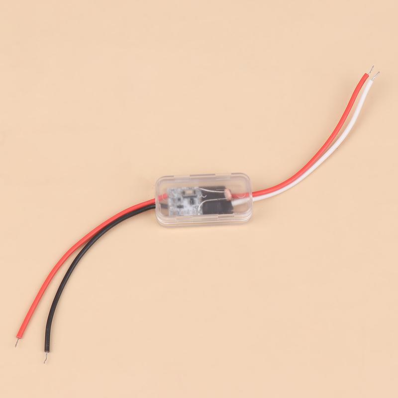 Light Sensor Switch Automatic On Off Switch Dc 24V 12V Photoswitch Photosensitive Sensor
