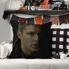 Movie Role D-Dean W-Winchester Pillow Case Office Cushions Suitable For Sofa Car Bedroom Decorative Cushion Cover