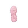 Balenciaga Track Clear Sole Pink Women's 647741W3BM45000