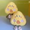 Food Cartoon Cheese Stuffed Dolls Starry Eyes Simulation Cheese Plush Toy  Boy
