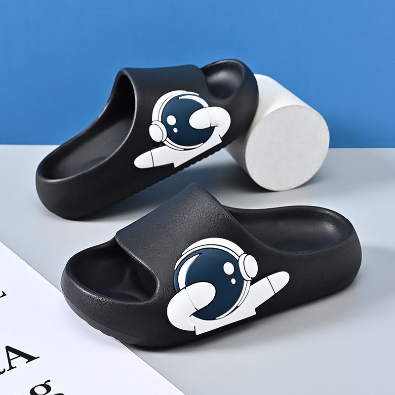 Attractive And Practical Kids Summer Slippers Soft Nonslip Sole Available In Colors Various