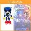 Peluche di Sonic The Hedgehog con Imbottitura in Cotone PP per il Gioco dei Bambini