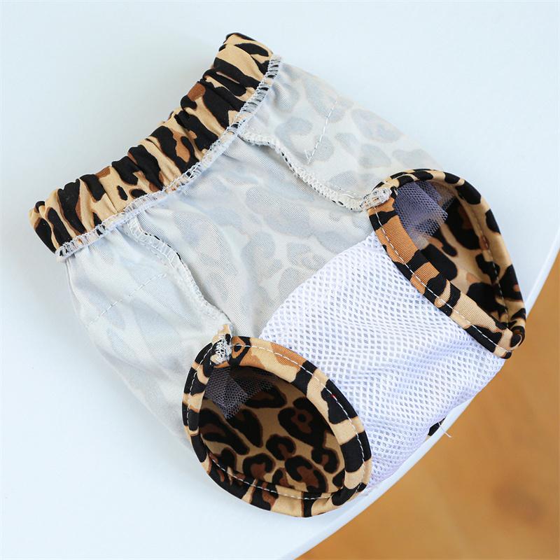 Mädchen Haustier Physiologische Hosen Windeln Einlagen für Hunde Slips für Läufigkeit Hund Unterwäsche Unterhosen Chihuahua Pudel Höschen Shorts