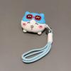 Cute Cartoon Anime Airpods Case Cover For Airpods Pro 3 4 3 2 Pro 2 Kawaii Protective Silicone Shockproof Gift Free Shipping