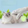 Disposable Pets Gloves Hair Removal Cleaning Beauty Massage Bathing Shower Mittens Non Woven Pet Products Cats and Dogs Universal Soothing Gloves