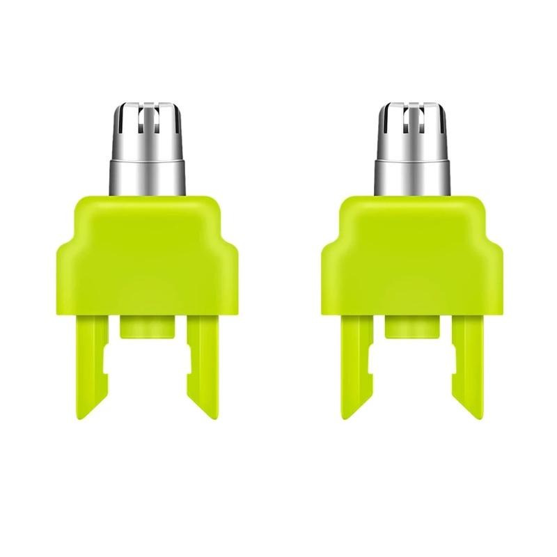 Nasenhaartrimmer Ersatzklingen Passend für Philips One Blade QP2520 QP2630 QP2724 QP6510 QP6520 QP6530 Elektrorasierer