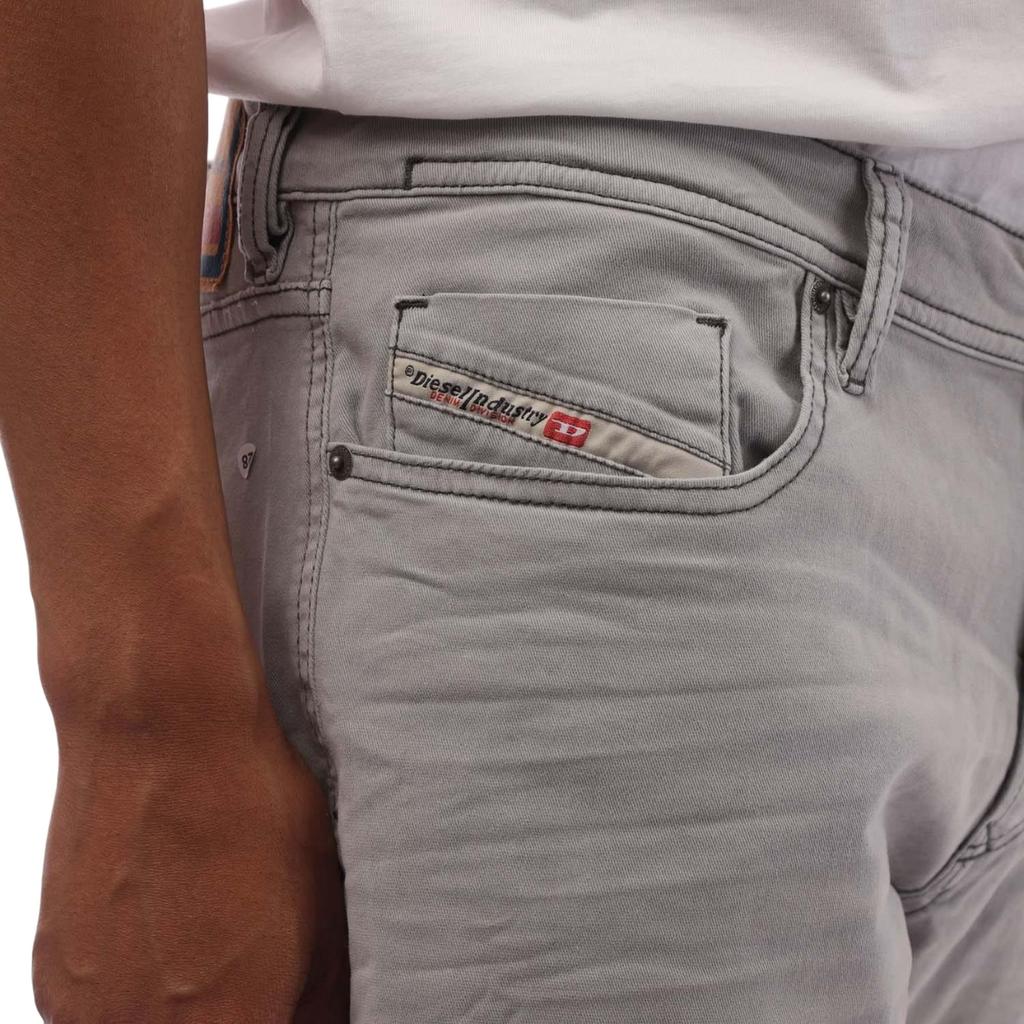 Diesel Mens 1979 Sleenker Low Rise Skinny Jeans