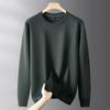 Dibenze Men's Plus Size Casual Sweatshirt